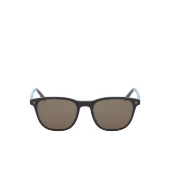 Lacoste Plastic Petit Piqué Sunglasses - Brýle Pánské Černé | CZ-y0WYOd